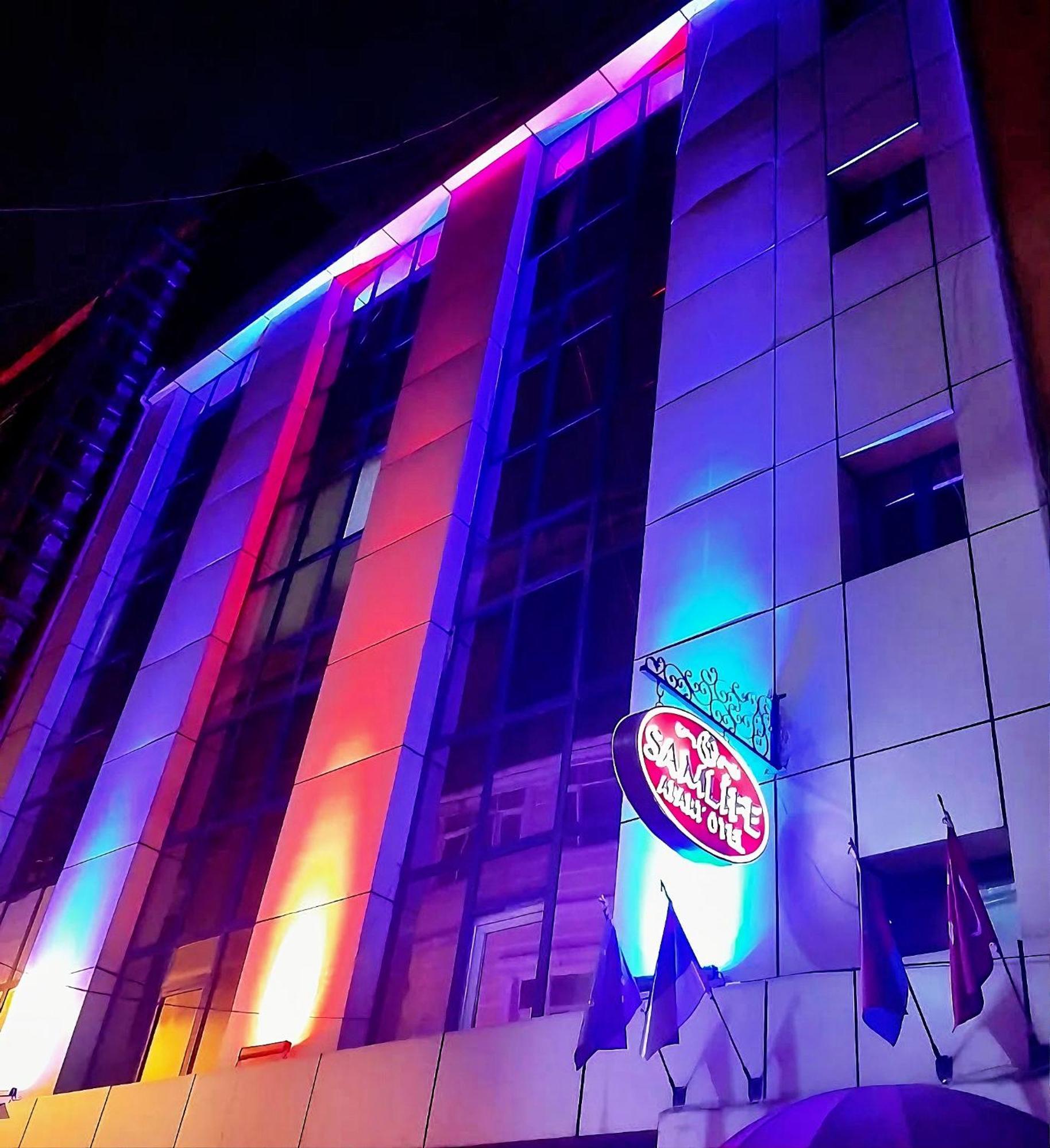 Samlife Apart Samsun Exterior foto