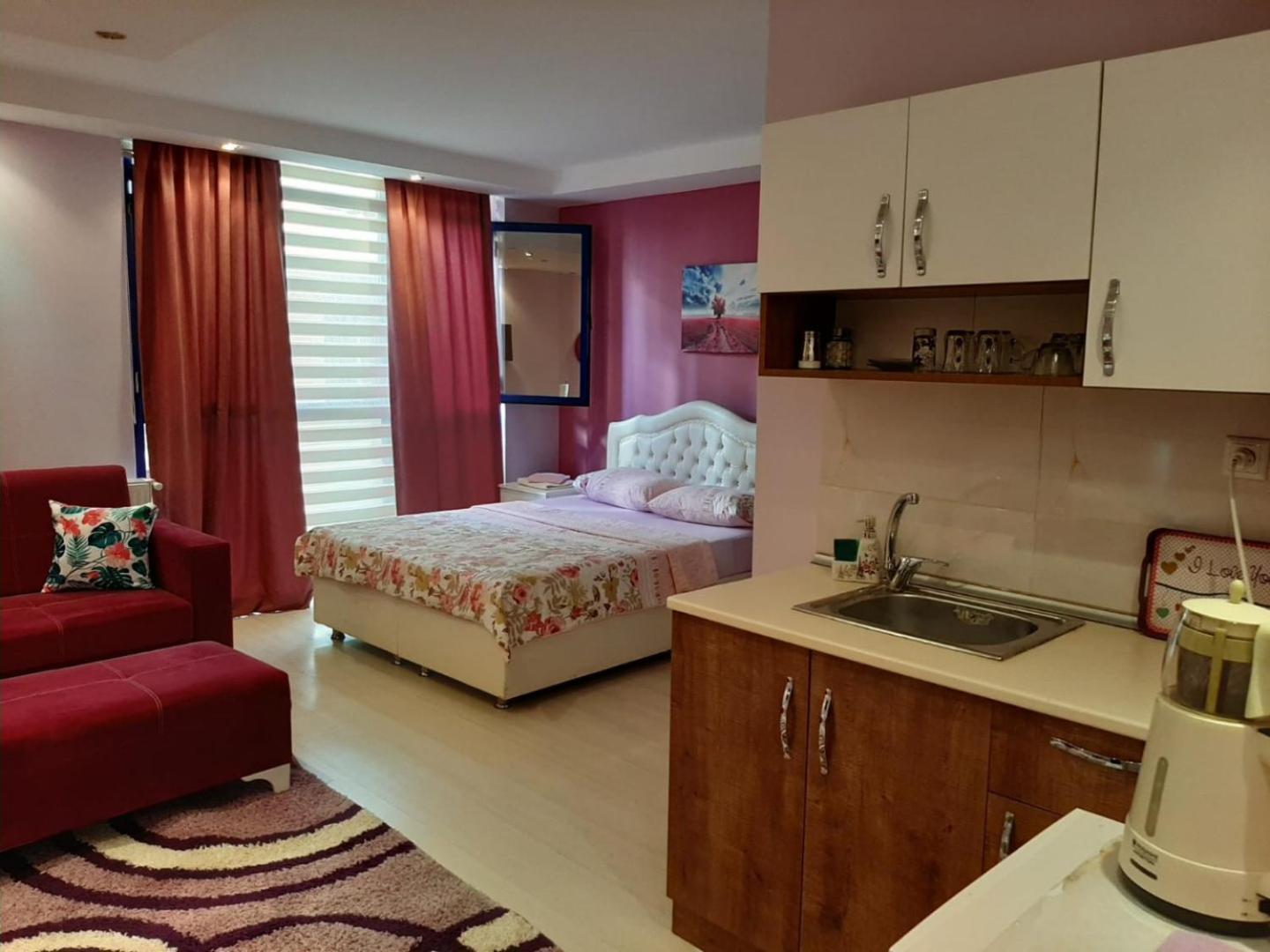 Samlife Apart Samsun Exterior foto