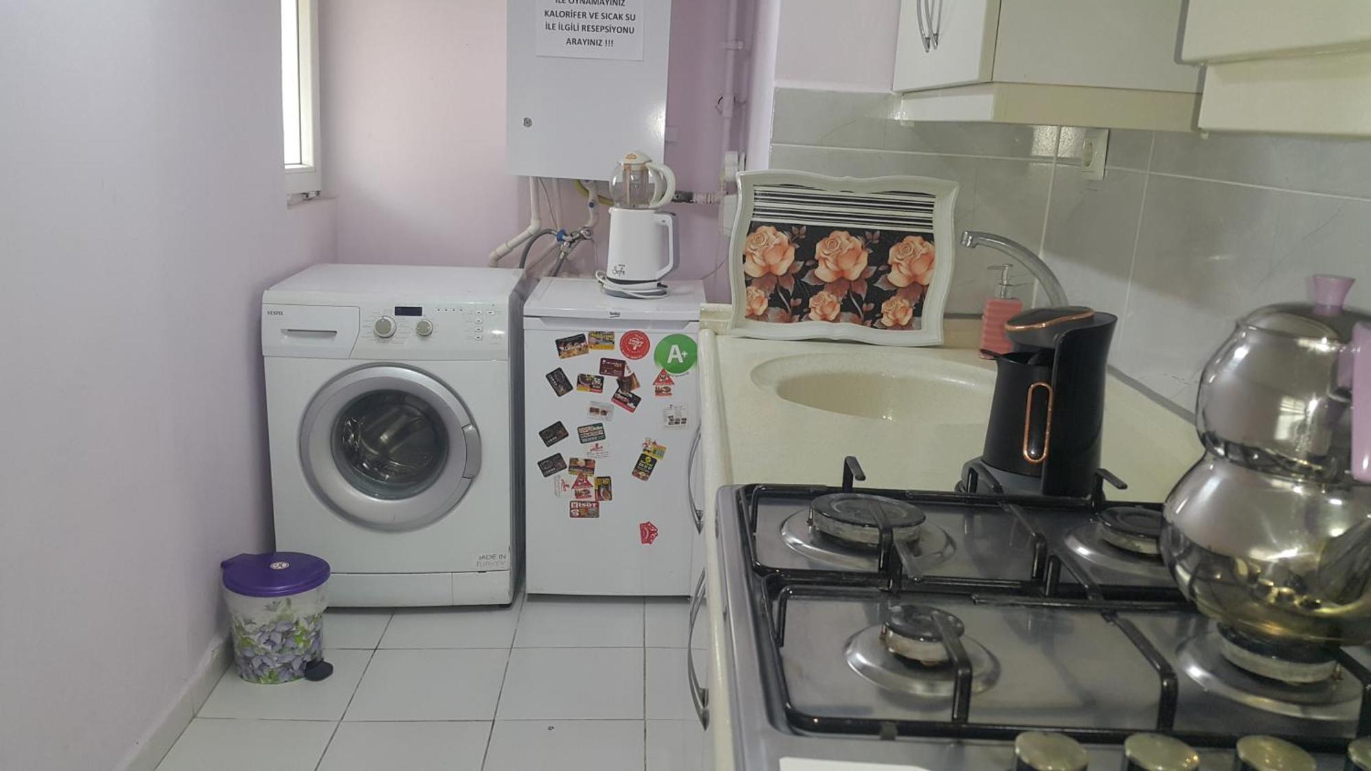 Samlife Apart Samsun Exterior foto