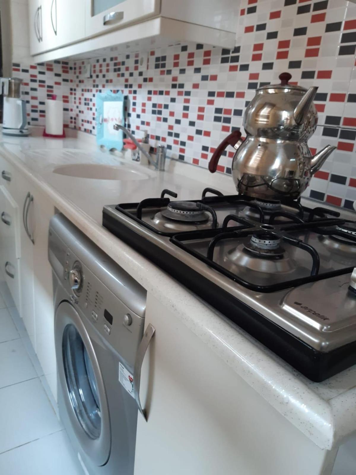 Samlife Apart Samsun Exterior foto