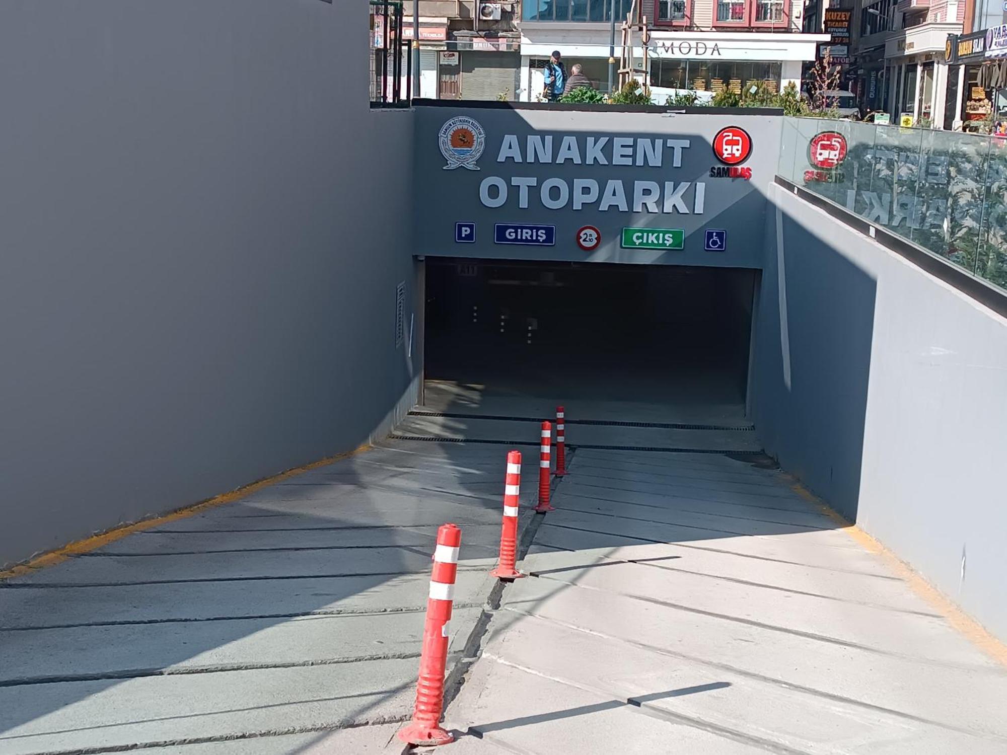 Samlife Apart Samsun Exterior foto
