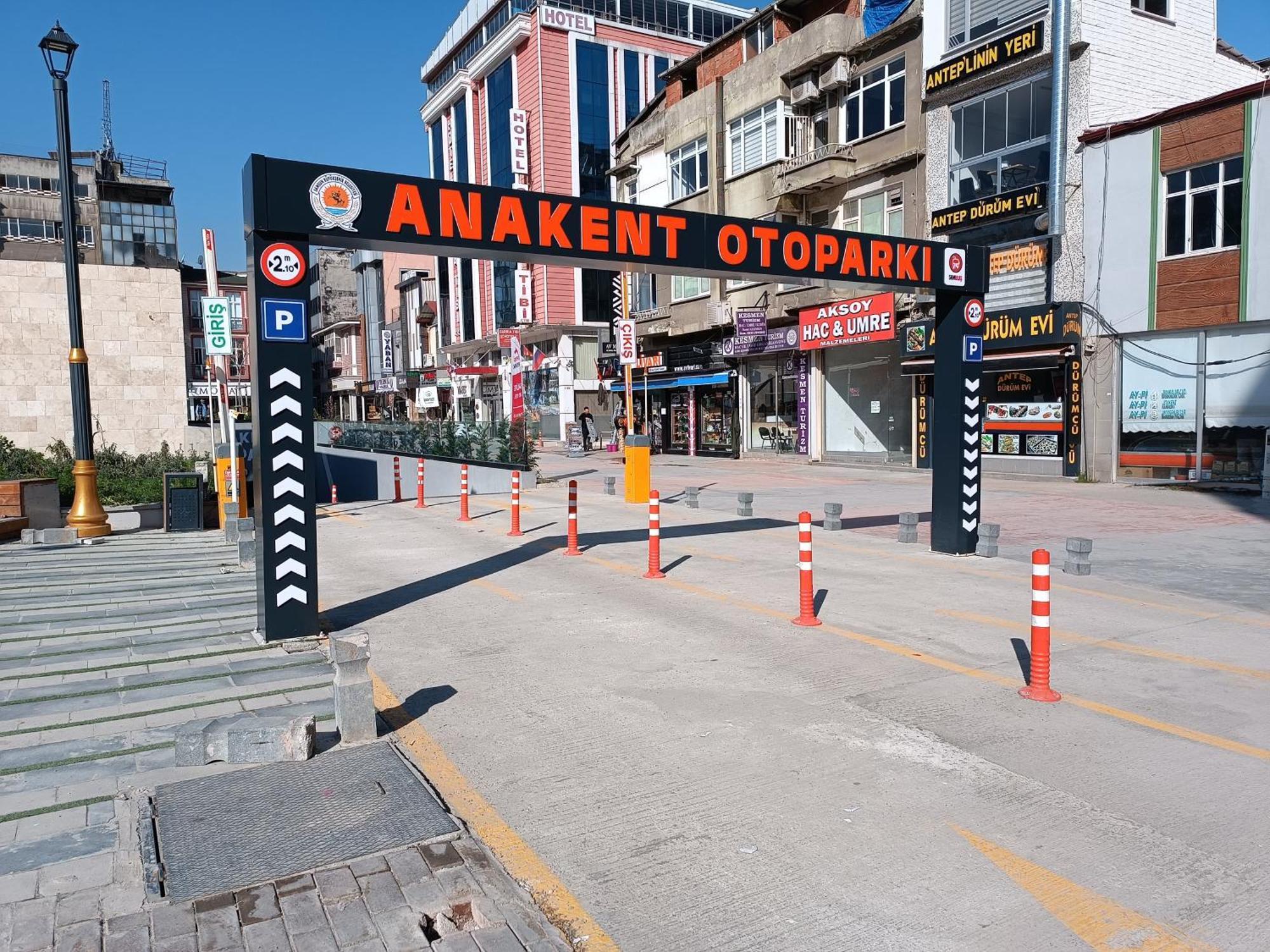 Samlife Apart Samsun Exterior foto